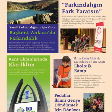 EKOİKLİM - Ekonomi ve İklim Değişikliği Zirvesi