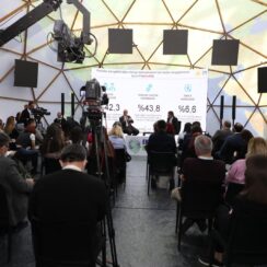 EKOİKLİM - Ekonomi ve İklim Değişikliği Zirvesi