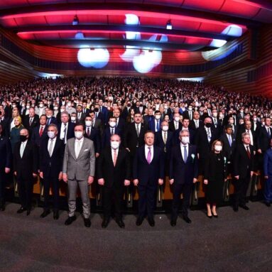 EKOİKLİM - Ekonomi ve İklim Değişikliği Zirvesi