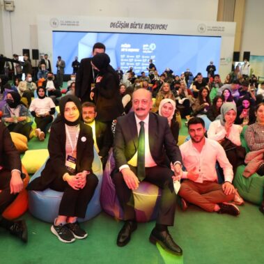 EKOİKLİM - Ekonomi ve İklim Değişikliği Zirvesi