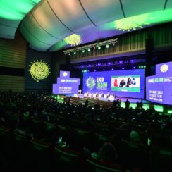 EKOİKLİM - Ekonomi ve İklim Değişikliği Zirvesi