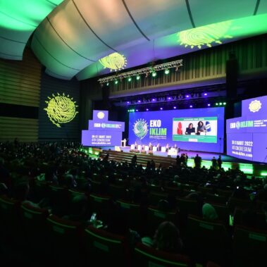 EKOİKLİM - Ekonomi ve İklim Değişikliği Zirvesi