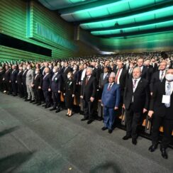 EKOİKLİM - Ekonomi ve İklim Değişikliği Zirvesi