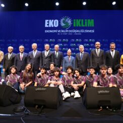 EKOİKLİM - Ekonomi ve İklim Değişikliği Zirvesi