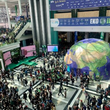 EKOİKLİM - Ekonomi ve İklim Değişikliği Zirvesi