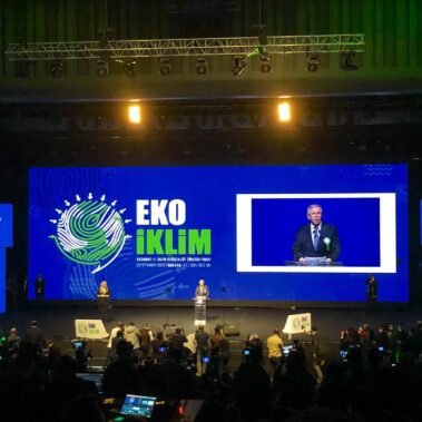EKOİKLİM - Ekonomi ve İklim Değişikliği Zirvesi