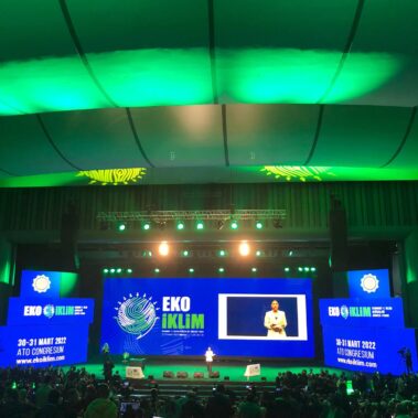 EKOİKLİM - Ekonomi ve İklim Değişikliği Zirvesi