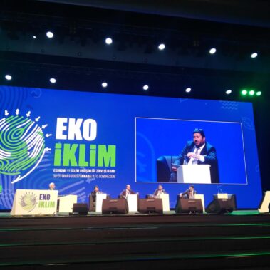 EKOİKLİM - Ekonomi ve İklim Değişikliği Zirvesi