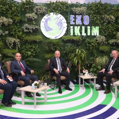 EKOİKLİM - Ekonomi ve İklim Değişikliği Zirvesi